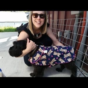 Dog jacket 💕 Dog sweater